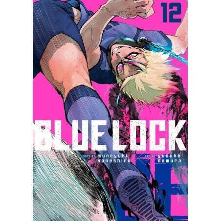 BLUE LOCK - Tome 12