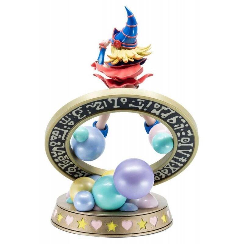 YU-GI-OH - Dark Magician Girl -Statuette Standard Vibrant Edition 30cm