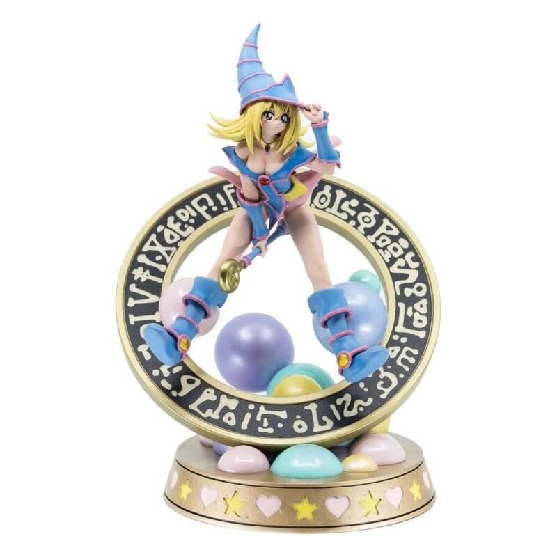 YU-GI-OH - Dark Magician Girl - Statuette Standard Pastel Edition 30cm