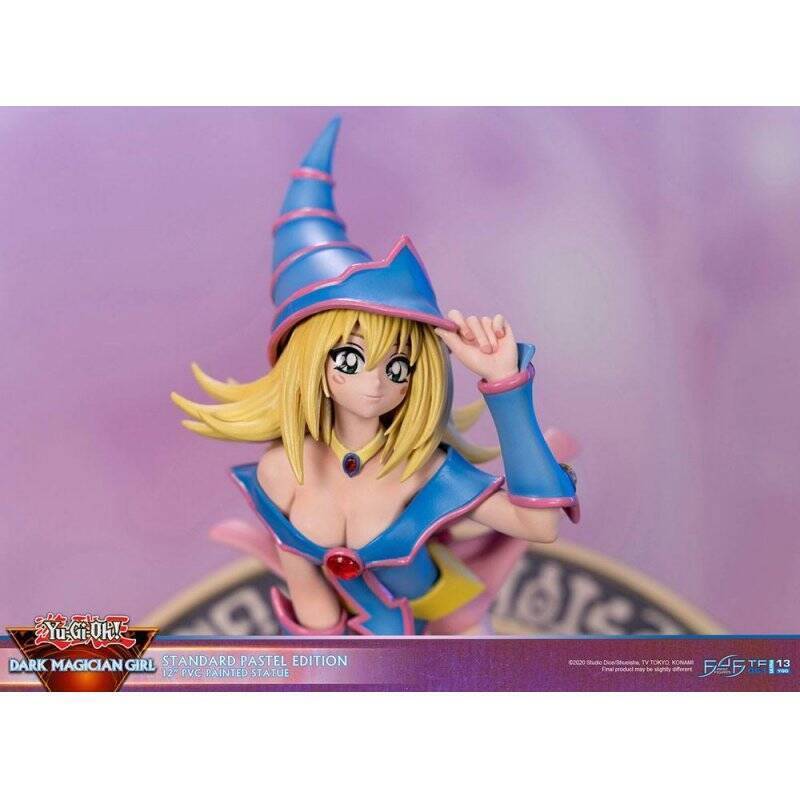 YU-GI-OH - Dark Magician Girl - Statuette Standard Pastel Edition 30cm