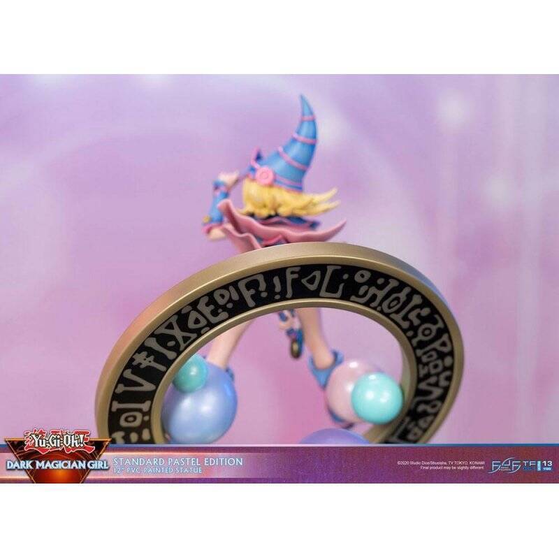 YU-GI-OH - Dark Magician Girl - Statuette Standard Pastel Edition 30cm