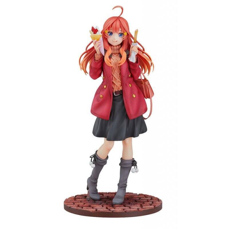 THE QUINTESSENTIAL QUINTUPLETS - Itsuki "Date" - Statuette 28cm