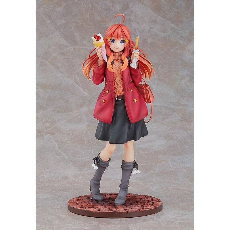 THE QUINTESSENTIAL QUINTUPLETS - Itsuki "Date" - Statuette 28cm