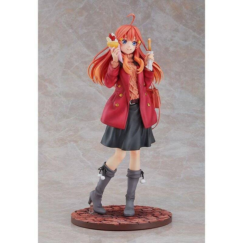 THE QUINTESSENTIAL QUINTUPLETS - Itsuki "Date" - Statuette 28cm