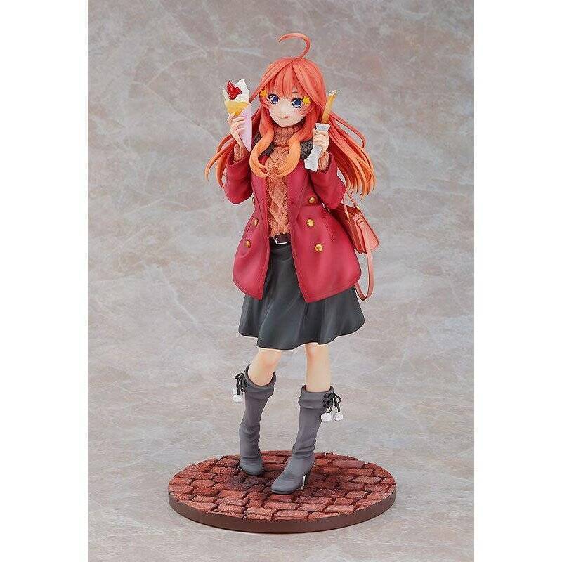 THE QUINTESSENTIAL QUINTUPLETS - Itsuki "Date" - Statuette 28cm