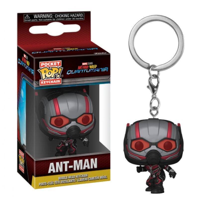ANT-MAN : QUANTUMANIA - Pocket Pop Keychains - Ant-Man