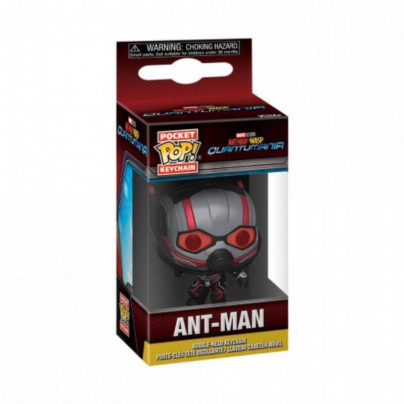 ANT-MAN : QUANTUMANIA - Pocket Pop Keychains - Ant-Man