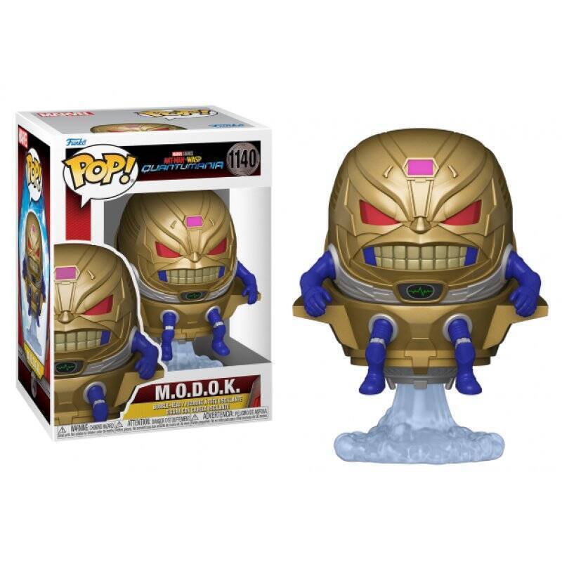 ANT-MAN : QUANTUMANIA - POP N° 1140 - M.O.D.O.K.