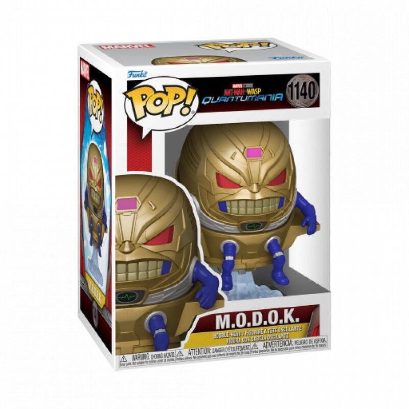ANT-MAN : QUANTUMANIA - POP N° 1140 - M.O.D.O.K.