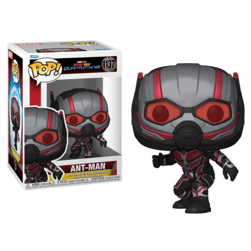 POP - ANT-MAN : QUANTUMANIA - POP N° 1137 - Ant-Man