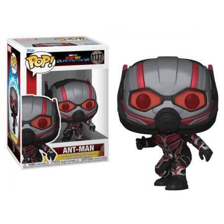 POP - ANT-MAN : QUANTUMANIA - POP N° 1137 - Ant-Man