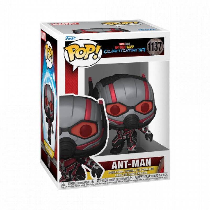 ANT-MAN : QUANTUMANIA - POP N° 1137 - Ant-Man
