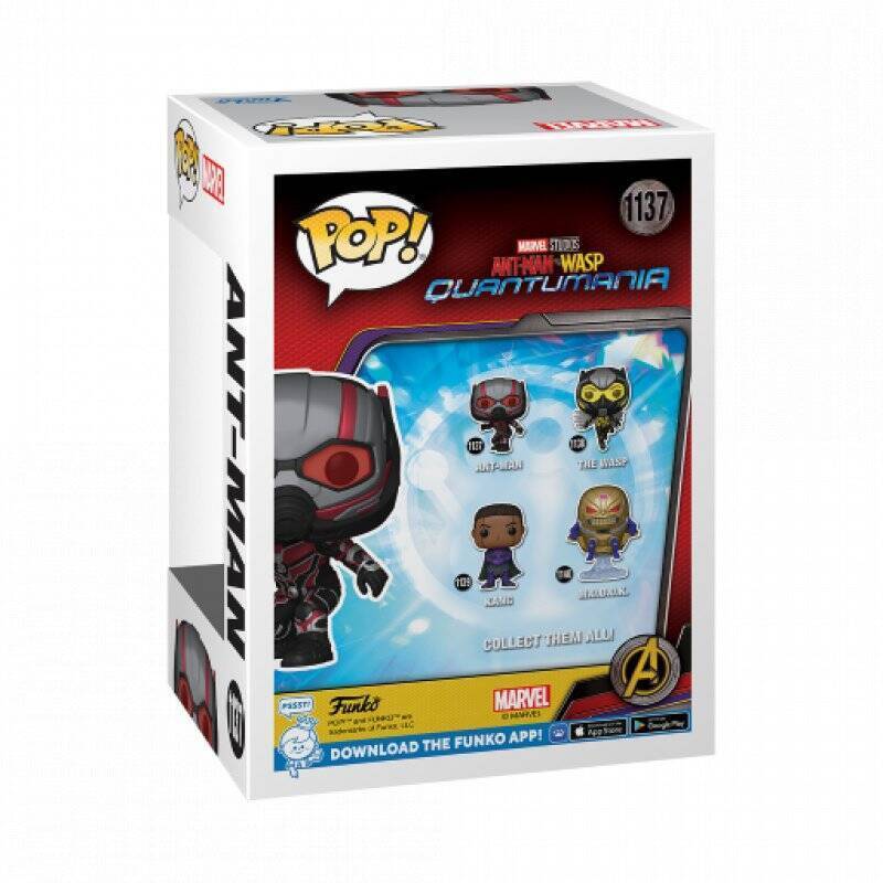 ANT-MAN : QUANTUMANIA - POP N° 1137 - Ant-Man