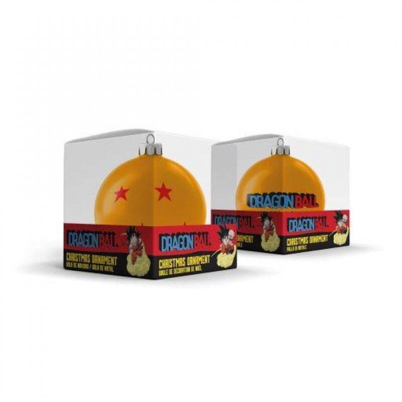 DRAGON BALL - Christmas Ornament - Stars