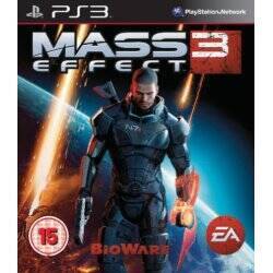 Electronic Arts Mass Effect 3 Standard German, English, Spanish, Italian PlayStation 3