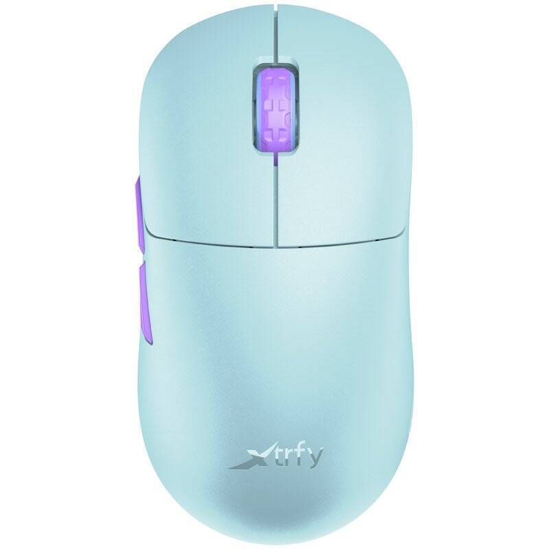 Xtrfy M8 Wireless Gaming Maus - Frosty Mint