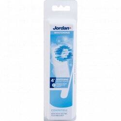 Jordan - Jordan White Brush Heads 4 pk.