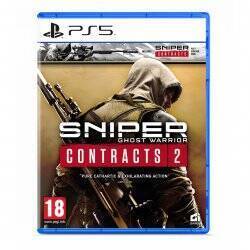 Sniper Ghost Warrior Contracts 1+2 Double Pack