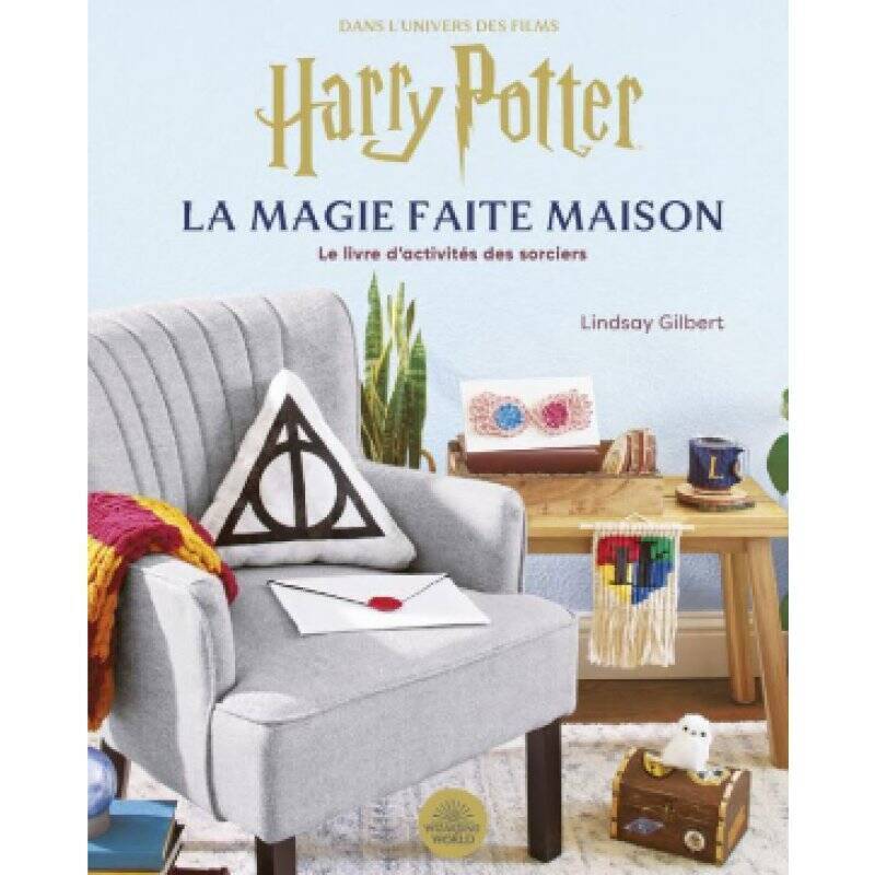 HARRY POTTER - La magie faite maison