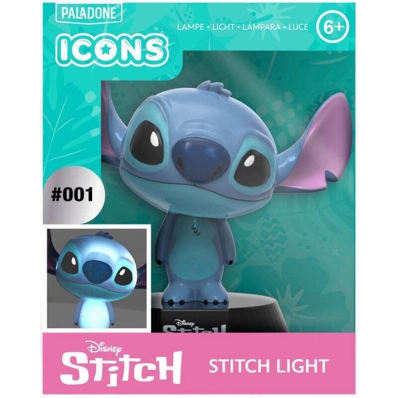 DISNEY - Stitch - Lampe Icone