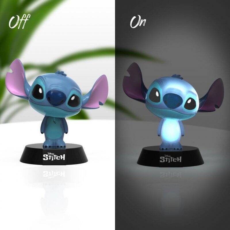 DISNEY - Stitch - Lampe Icone