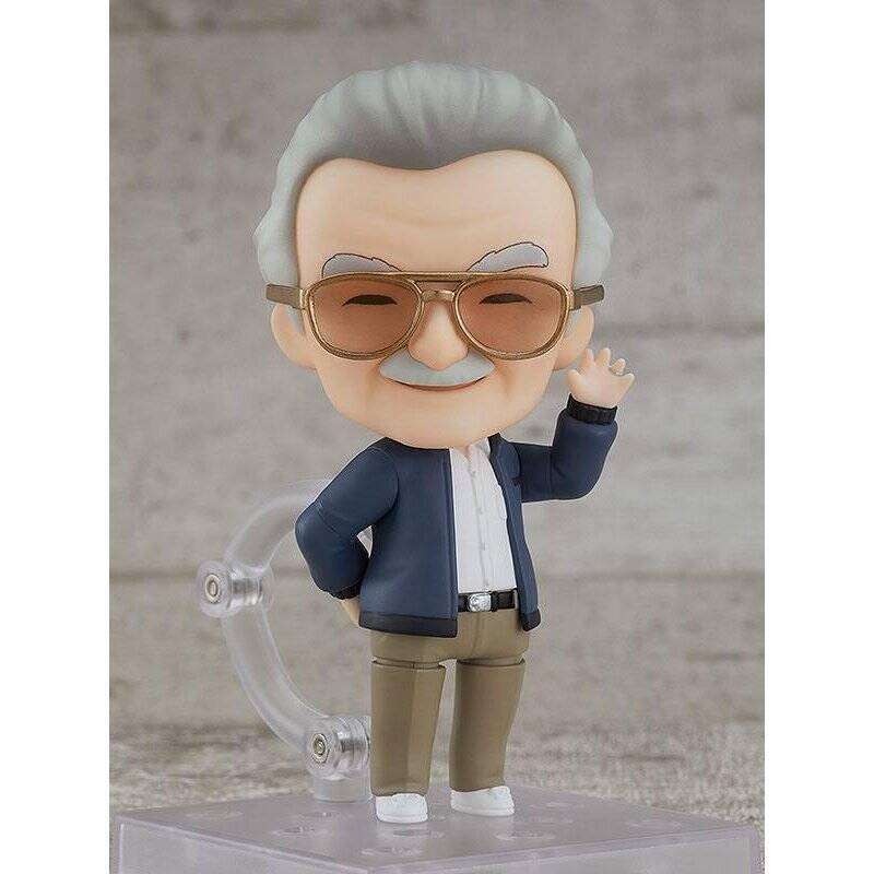 MARVEL - Stan Lee - Figurine Nendoroid 10cm