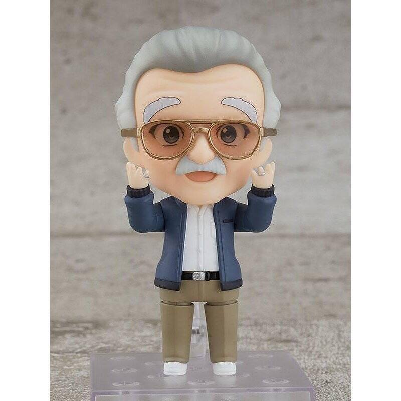 MARVEL - Stan Lee - Figurine Nendoroid 10cm