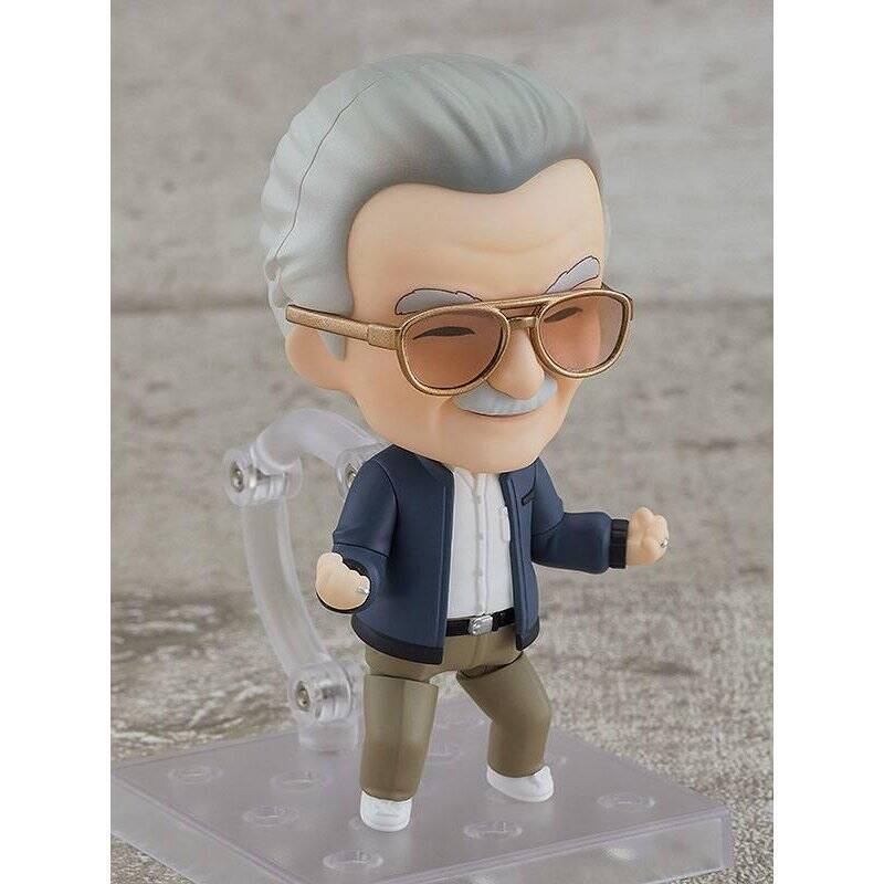 MARVEL - Stan Lee - Figurine Nendoroid 10cm