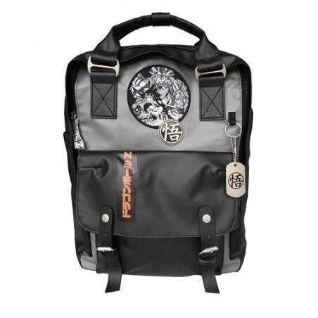 DRAGON BALL Z - Sac à dos Premium Duo Medium - 30x21x9cm