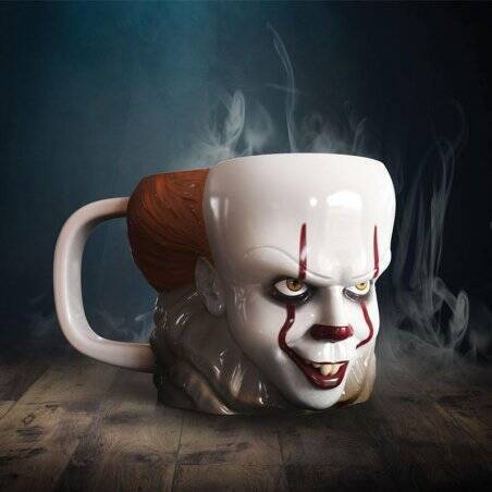 €A MUG 3D PENNYWISE