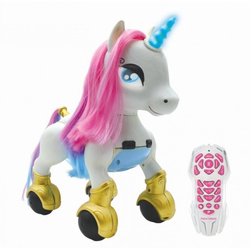 Lexibook - Power Unicorn - My Smart Robotic Unicorn (UNI01)
