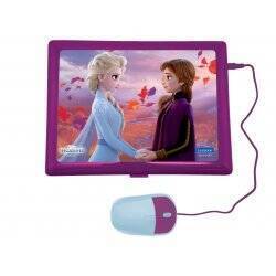 Lexibook - Disney Frozen - Bilingual Educational Laptop (JC598FZi15)