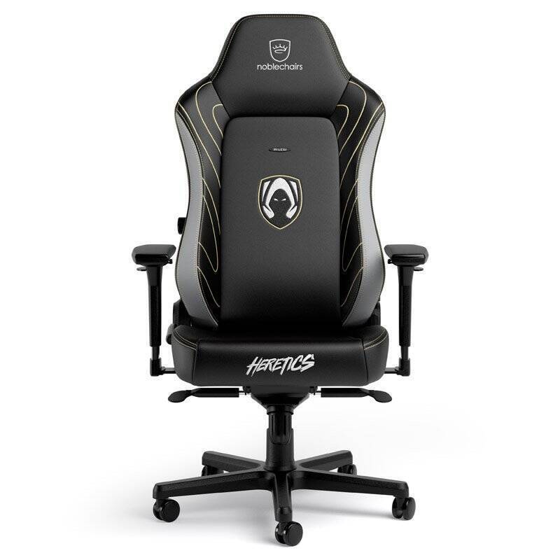 noblechairs HERO Gaming Stuhl - Team Heretics Edition