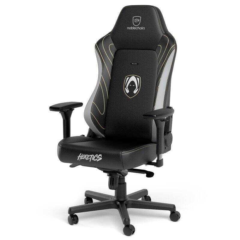 noblechairs HERO Gaming Stuhl - Team Heretics Edition