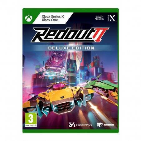 Redout 2 (Deluxe Edition)