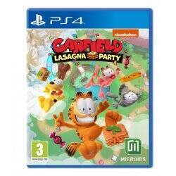 GARFIELD LASAGNA PARTY - PS4