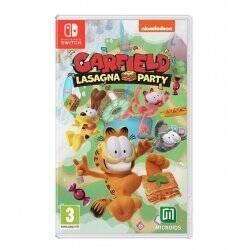 GARFIELD LASAGNA PARTY SWI VF