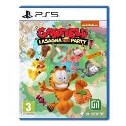GARFIELD LASAGNA PARTY P5 VF