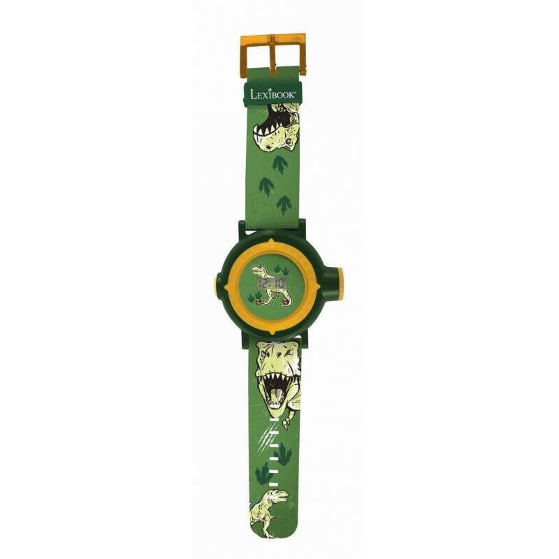 Lexibook  - Dinosaur Digital Projection Watch (DMW050DINO)