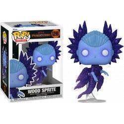 PINOCCHIO NETFLIX - POP Movies N° 1298 - Wood Sprite