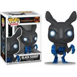 PINOCCHIO NETFLIX - POP Movies N° 1296 - Black Rabbit