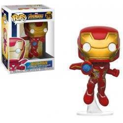 AVENGERS INFINITY WAR - Bobble Head POP N° 285 - Iron Man