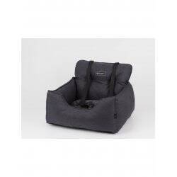 Peppy Buddies - Cozy Lux Car Seat - One-Size - Antrazit - (697271866335)