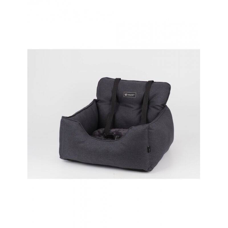 Peppy Buddies - Cozy Lux Car Seat - One-Size - Antrazit - (697271866335)