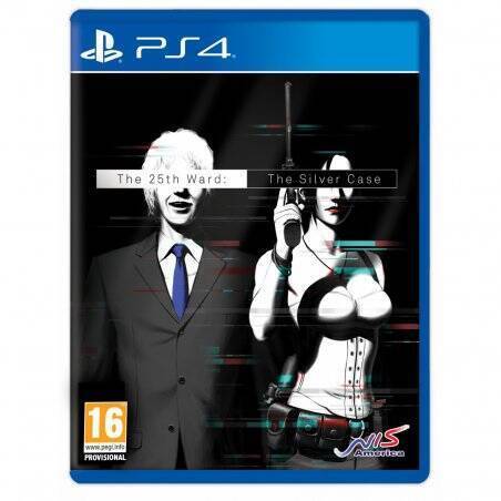 The 25th Ward: The Silver Case
