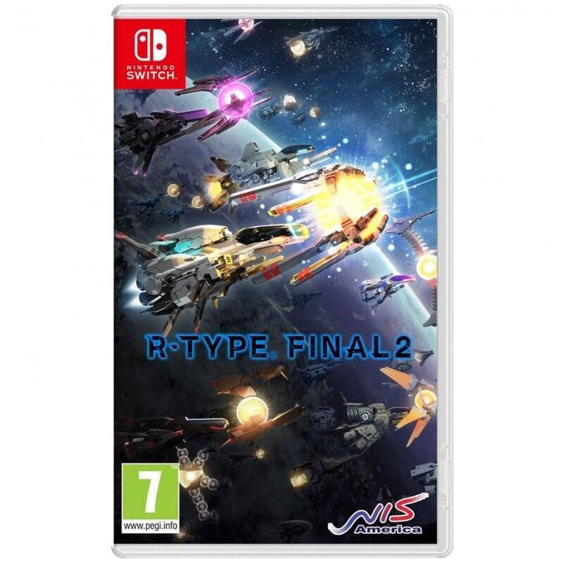 R-Type Final 2
