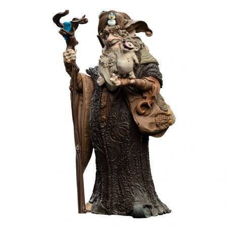 The Hobbit - Radagast the Brown Figure Mini Epic