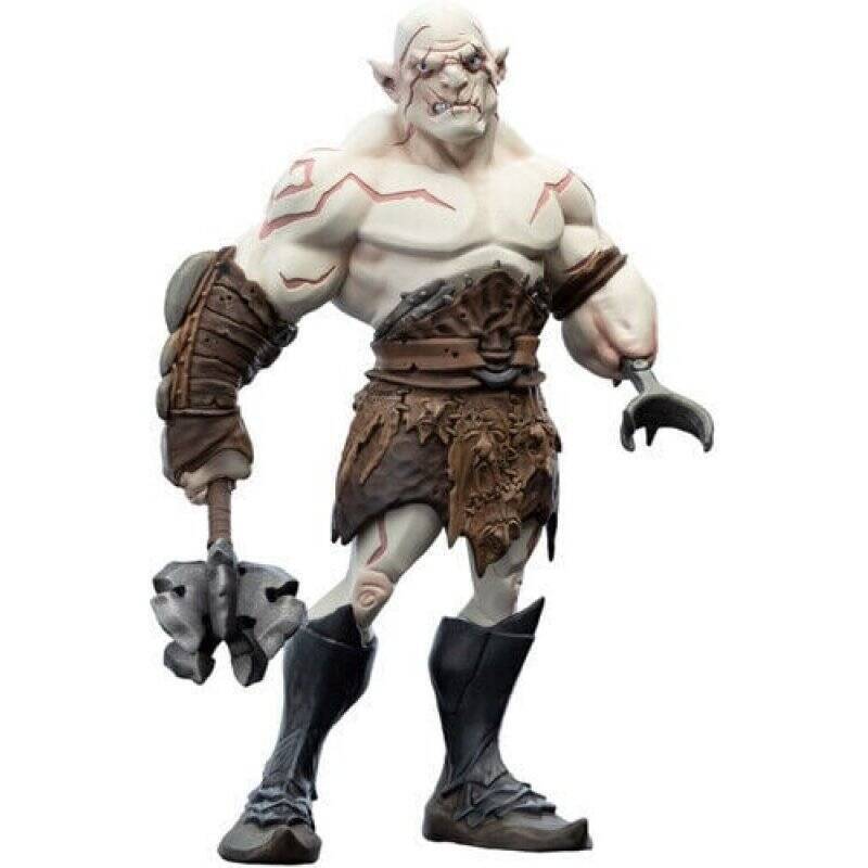 The Hobbit - Azog The Defiler Figure Mini Epic