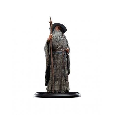 The Lord of the Rings - Gandalf the Grey Statue Mini