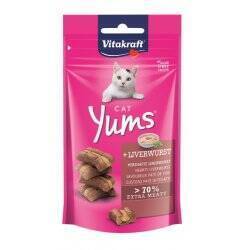 Vitakraft - Cat Yums liver 40gr - (28822)